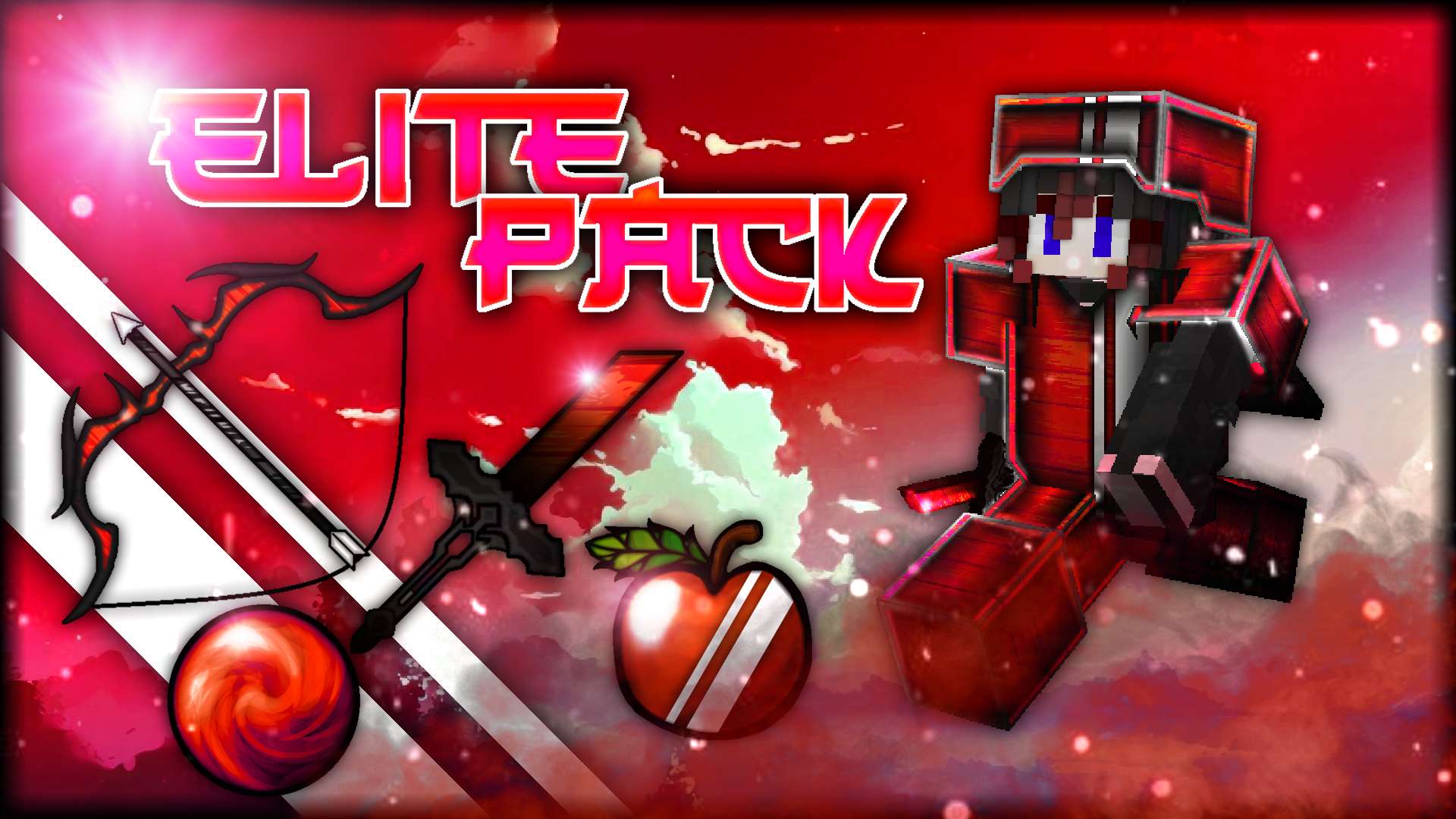 Gallery Banner for 🔥 Elite Pack - Red on PvPRP